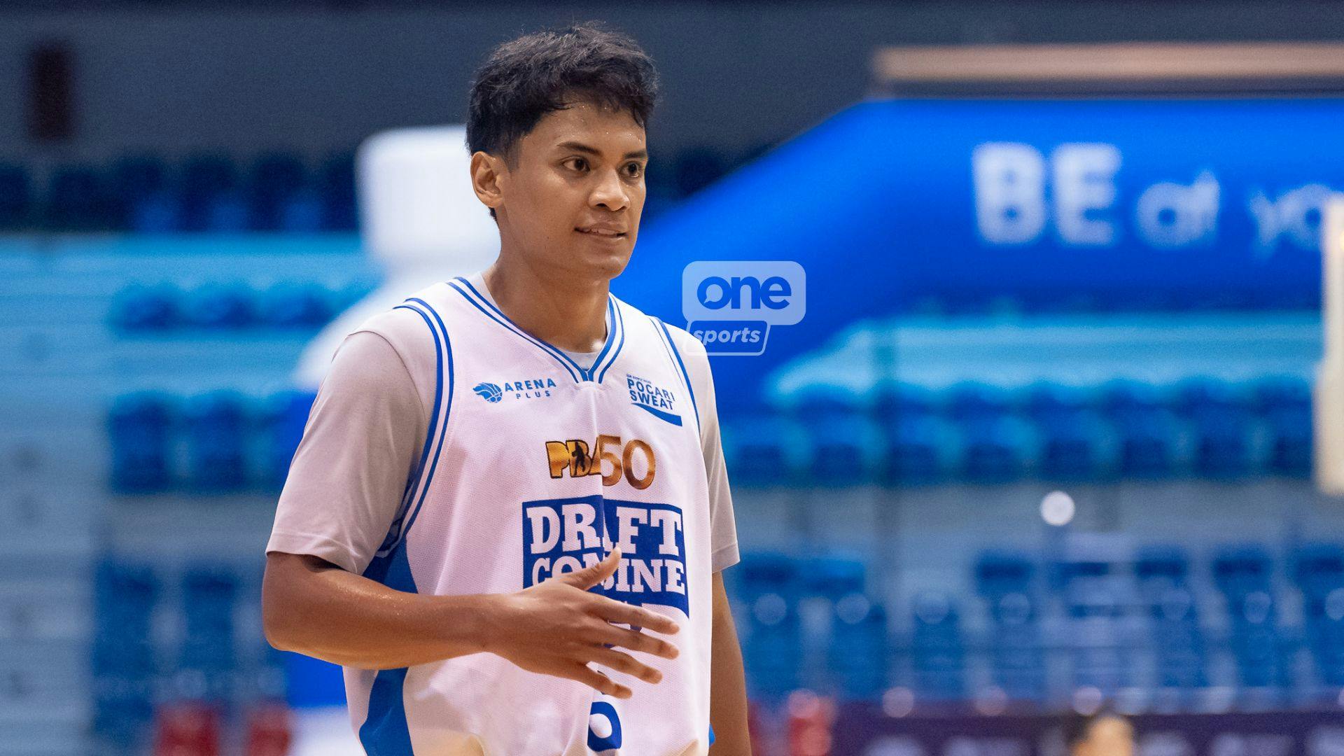 Dalph Panopio for Gilas Pilipinas? Why not, says incoming PBA rookie